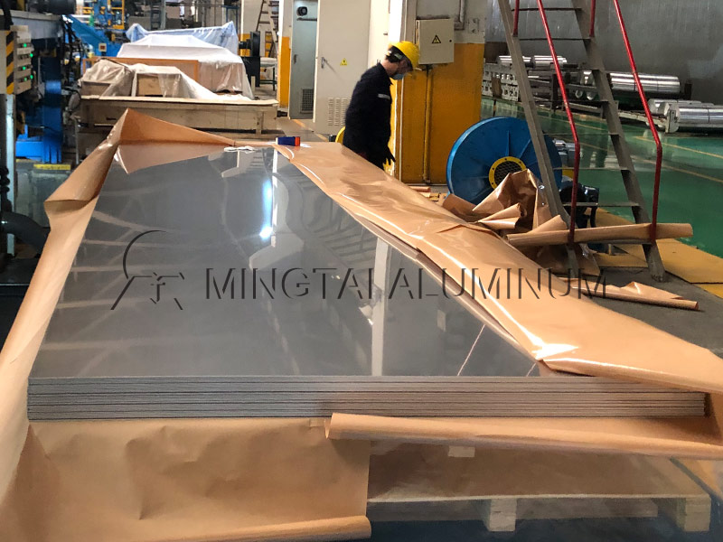 5083H321鋁合金板：性能、應(yīng)用與明泰鋁業(yè)的創(chuàng)新突破
