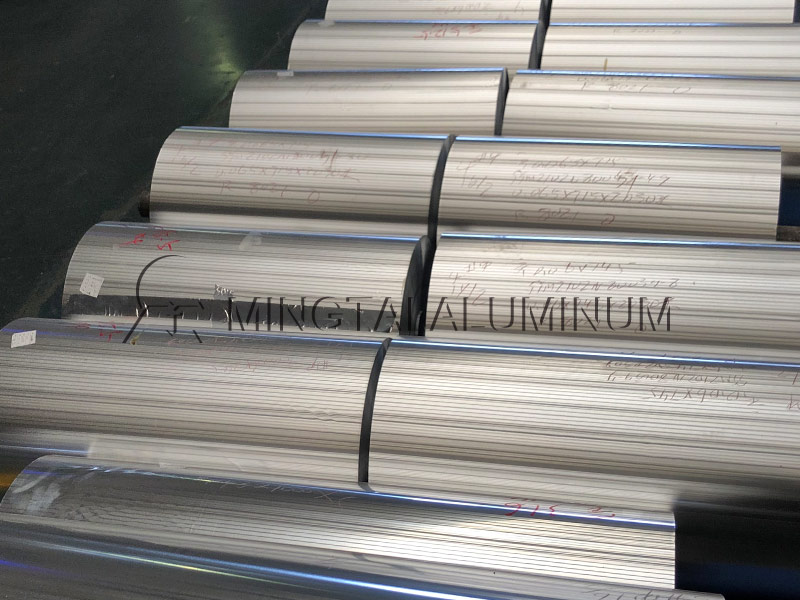 3003H18鋁箔-電子箔用途-0.03mm專業(yè)鋁箔廠-河南明泰鋁業(yè)