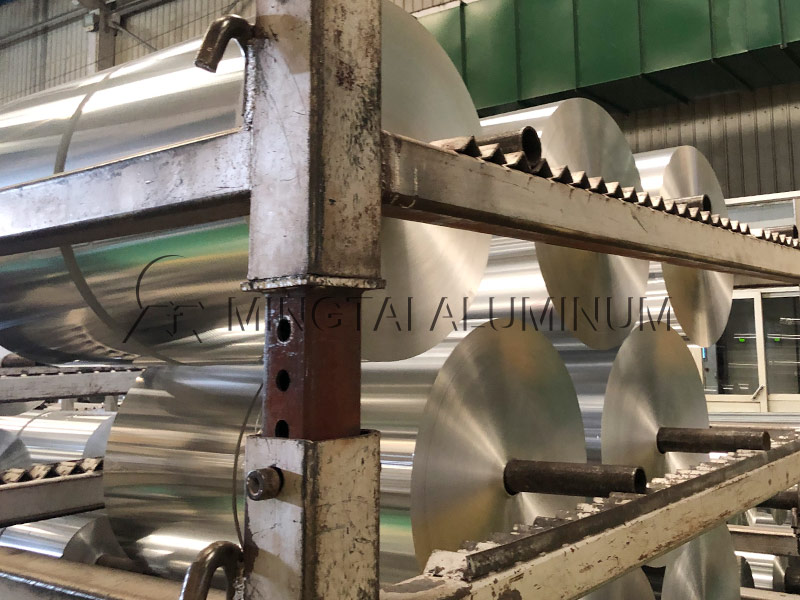 3003H18鋁箔-電子箔用途-0.03mm專業(yè)鋁箔廠-河南明泰鋁業(yè)